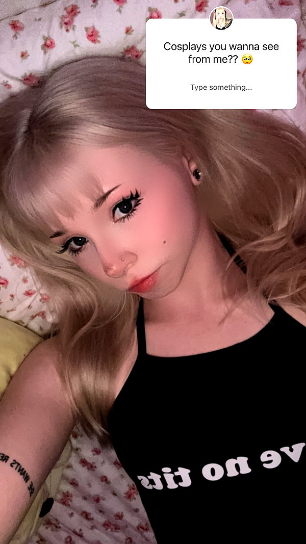 pockycatt instagram image archive image