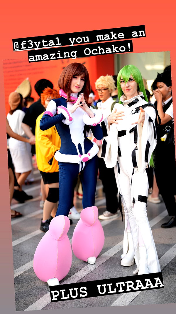 puffyko instagram image archive image