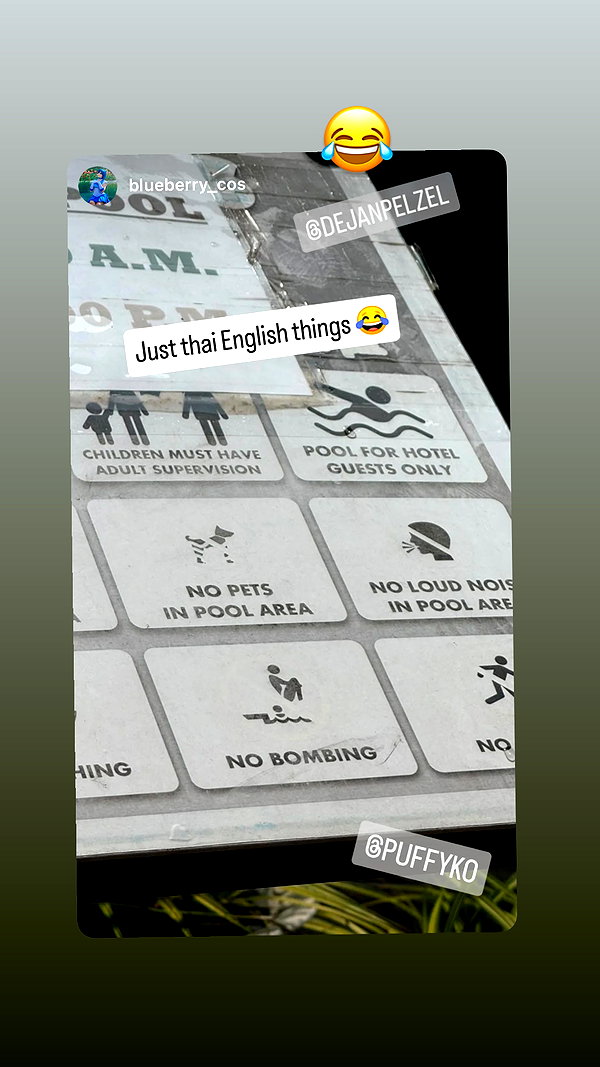 puffyko instagram image archive image