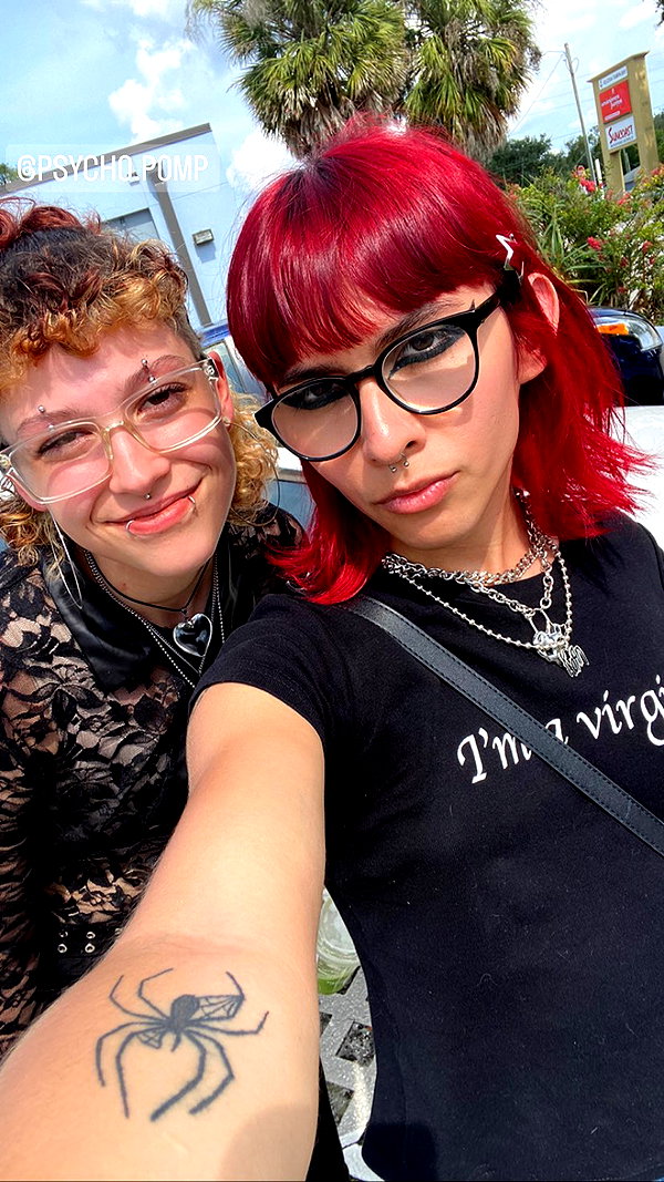 pzychokiss instagram image archive image