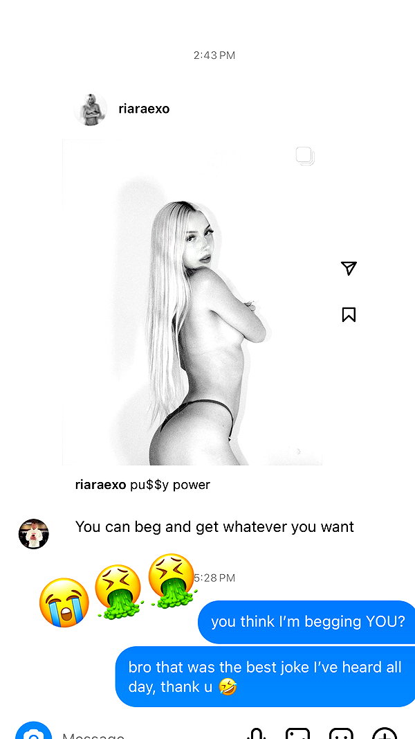 riaraexo instagram image archive image