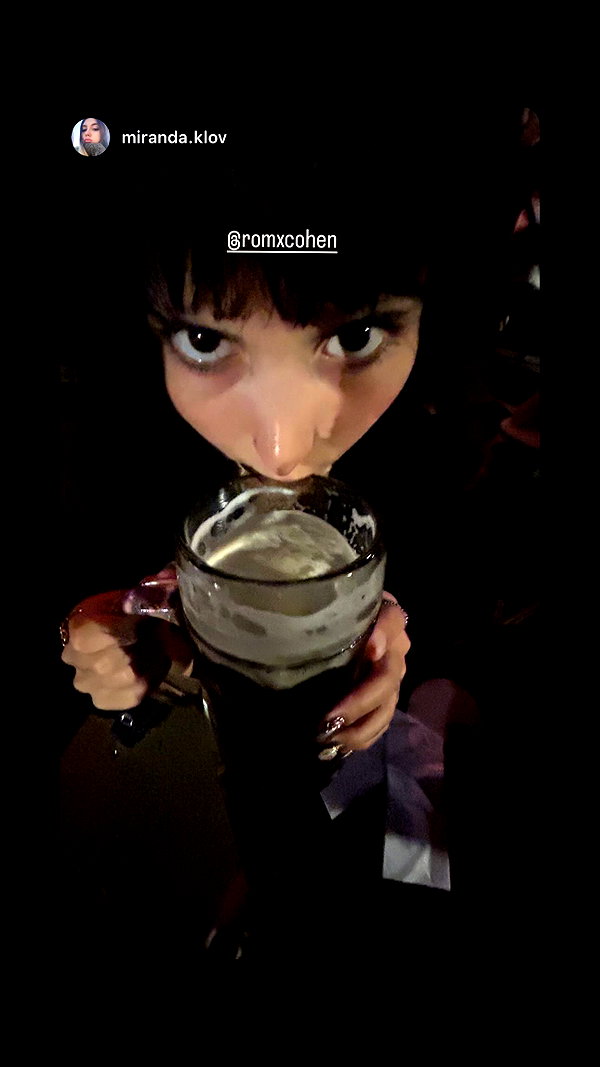 romxcohen instagram image archive image