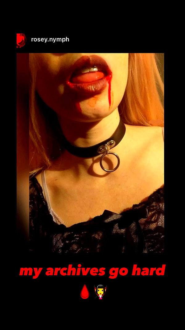 rosey.nymph rosey.nymph archive image