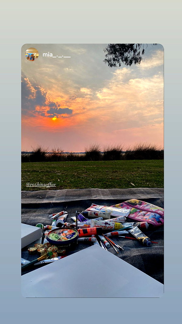 rozhinsafffar instagram image archive image
