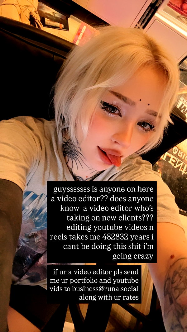 runabyt3 instagram image archive image