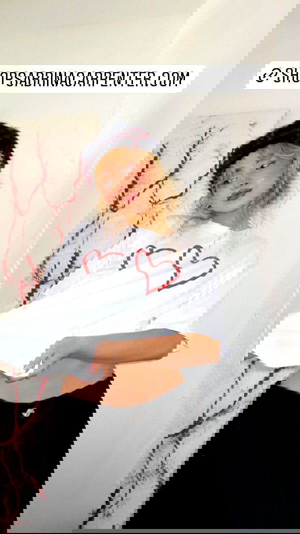 sabrinacarpenter sabrinacarpenter archive image