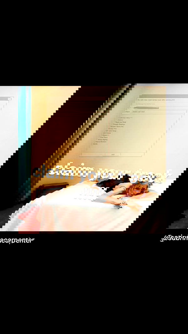 sabrinacarpenter sabrinacarpenter archive image