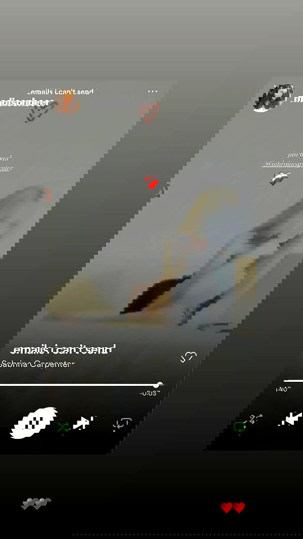 sabrinacarpenter sabrinacarpenter archive image