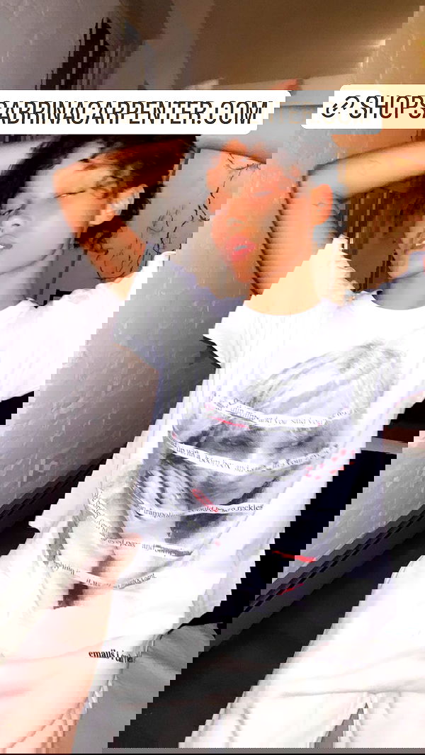 sabrinacarpenter sabrinacarpenter archive image