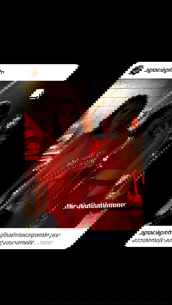 sabrinacarpenter sabrinacarpenter archive image