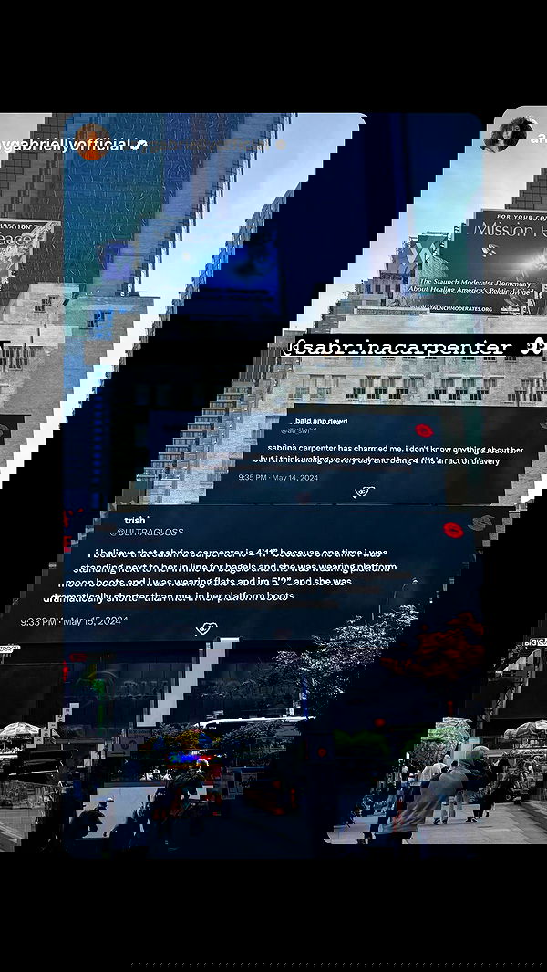 sabrinacarpenter sabrinacarpenter archive image