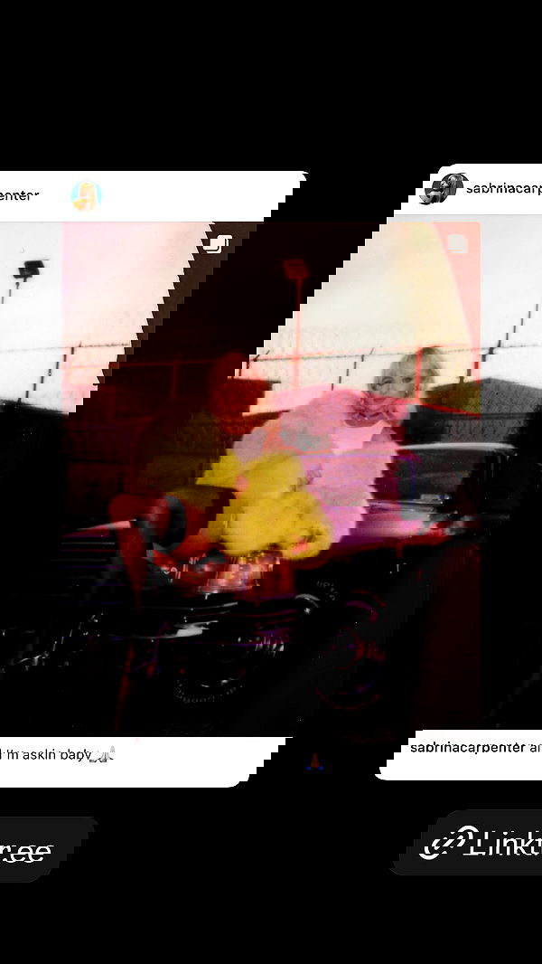 sabrinacarpenter sabrinacarpenter archive image