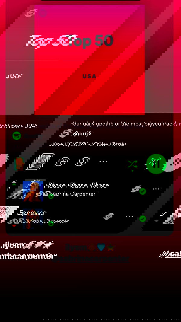 sabrinacarpenter sabrinacarpenter archive image