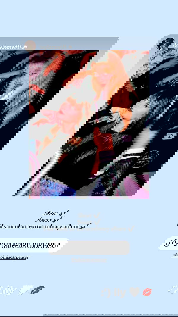 sabrinacarpenter sabrinacarpenter archive image