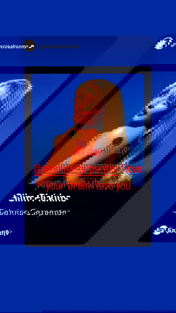 sabrinacarpenter sabrinacarpenter archive image