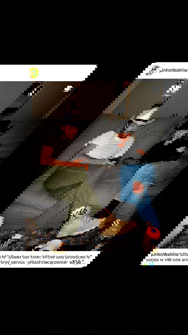 sabrinacarpenter sabrinacarpenter archive image