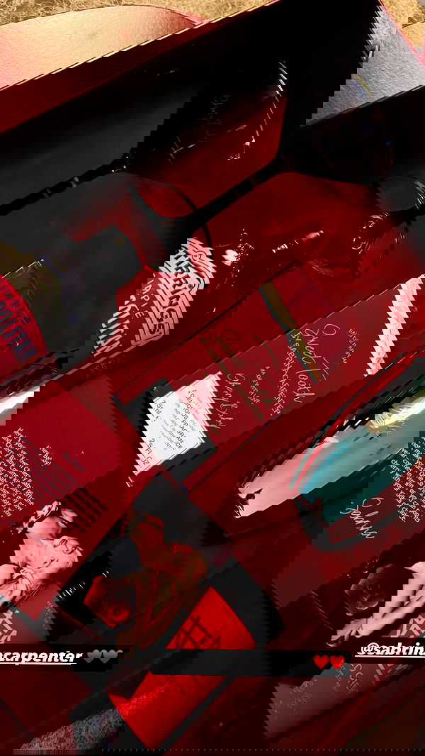 sabrinacarpenter sabrinacarpenter archive image