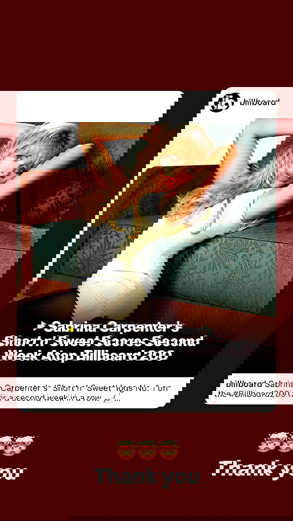 sabrinacarpenter sabrinacarpenter archive image