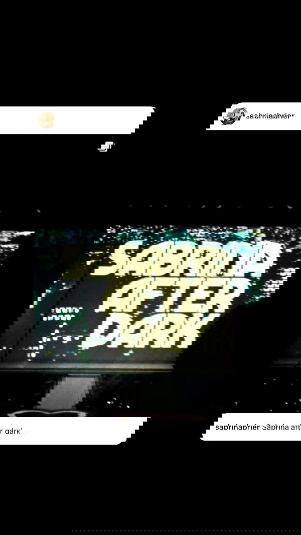 sabrinacarpenter sabrinacarpenter archive image