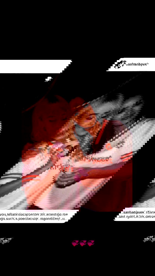 sabrinacarpenter sabrinacarpenter archive image