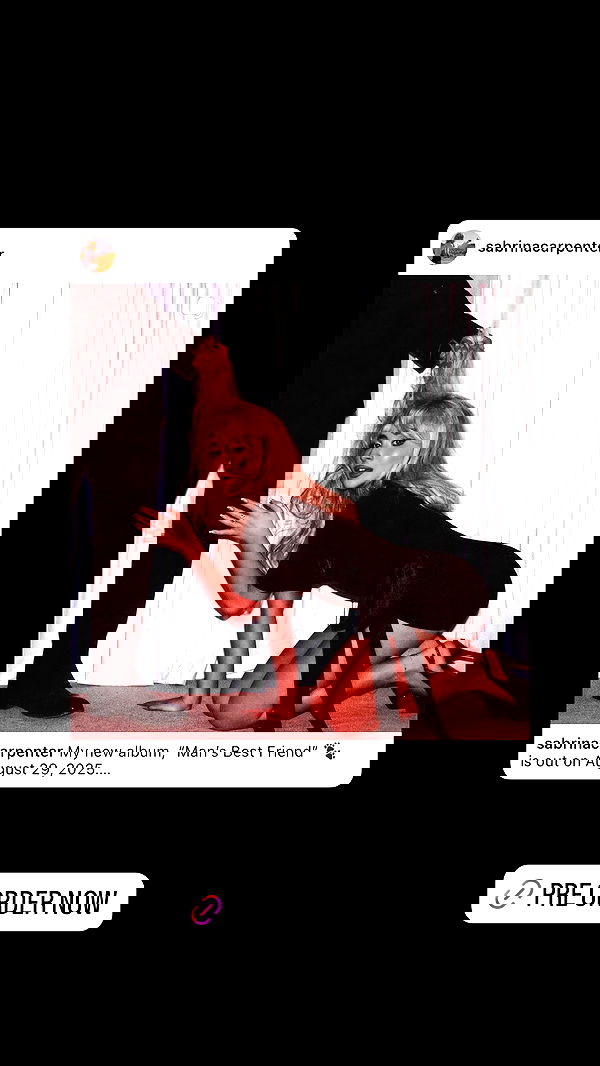 sabrinacarpenter sabrinacarpenter archive image