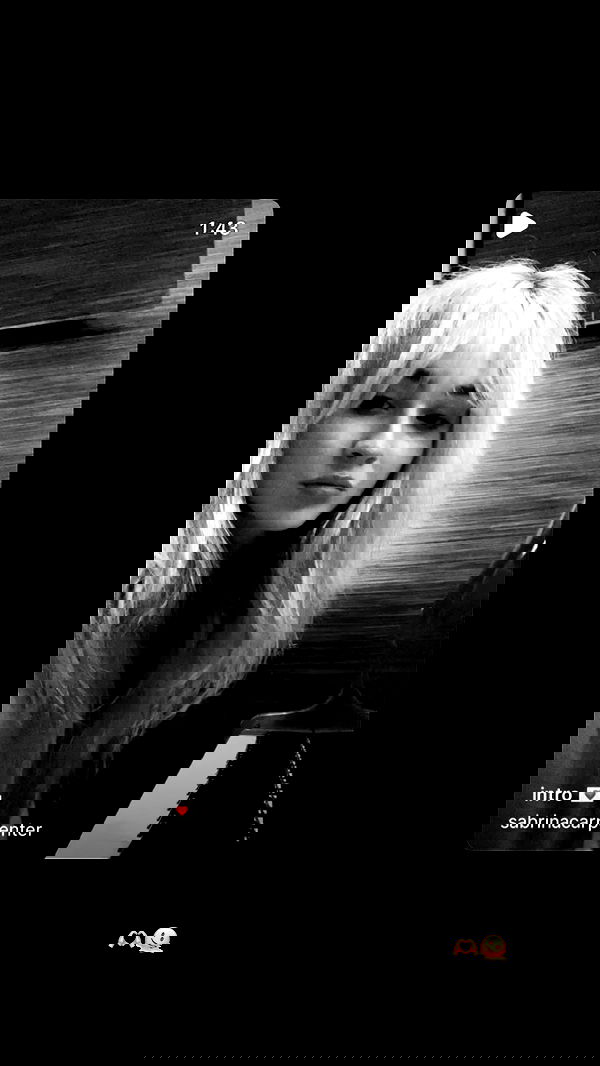 sabrinacarpenter sabrinacarpenter archive image