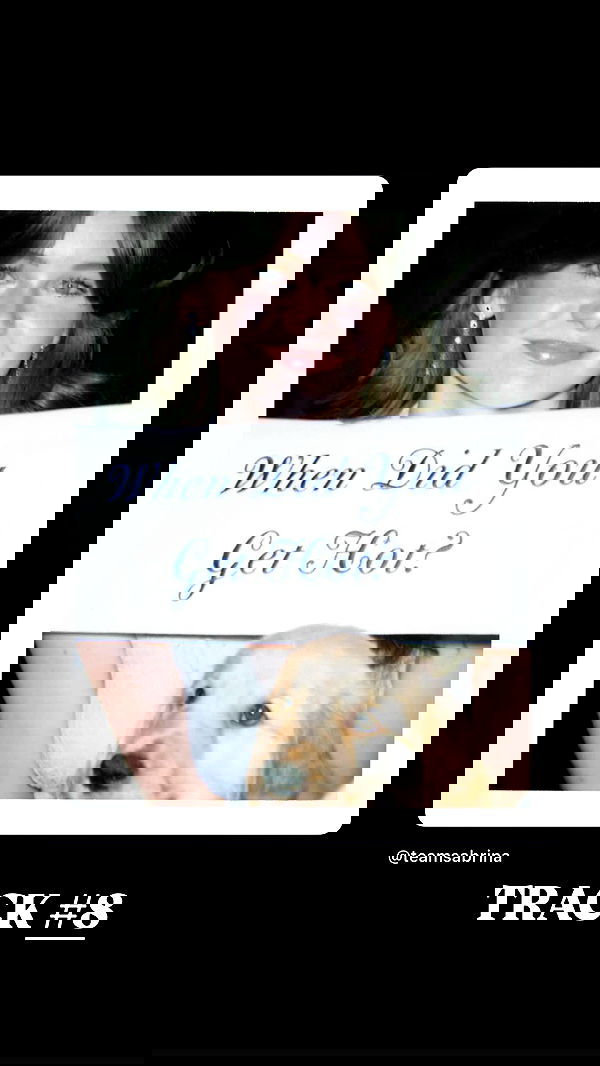 sabrinacarpenter sabrinacarpenter archive image