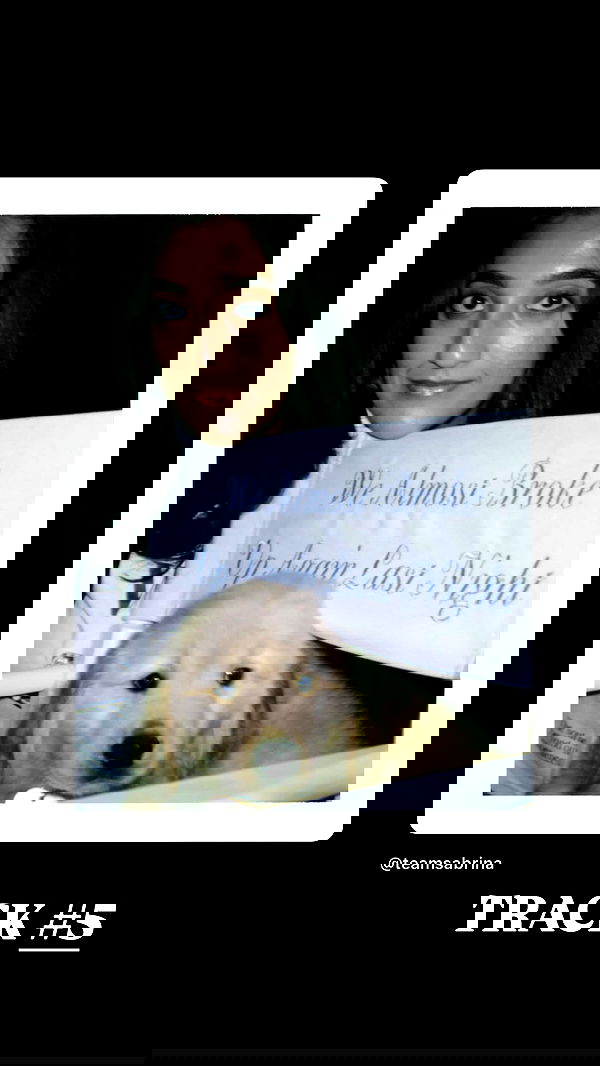 sabrinacarpenter sabrinacarpenter archive image