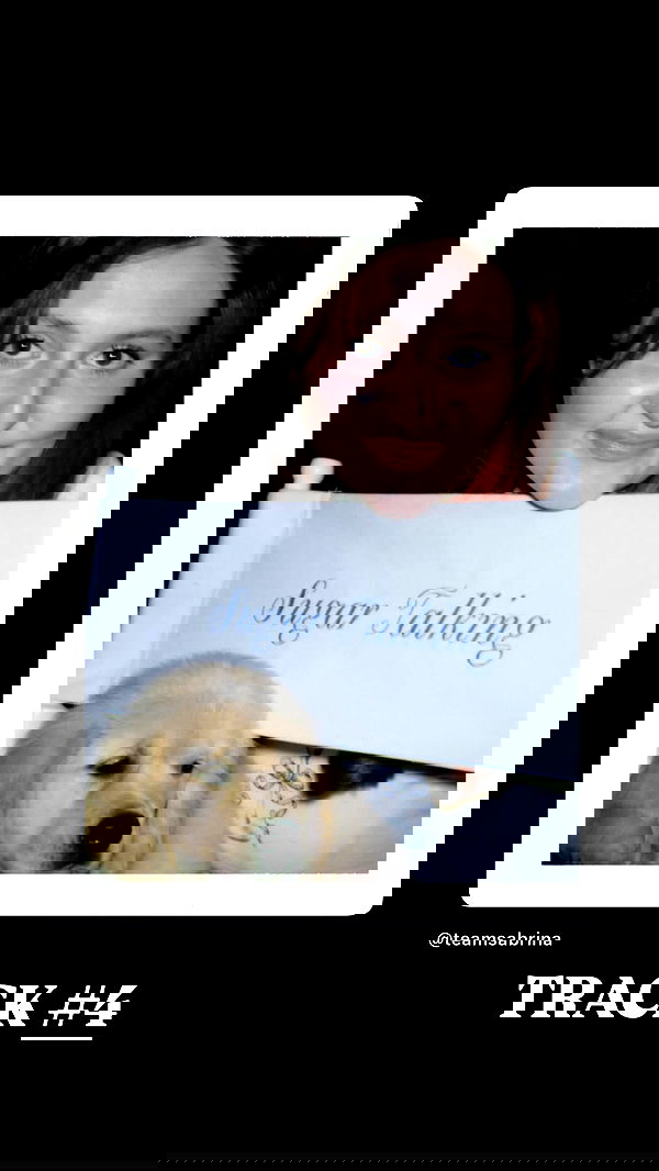 sabrinacarpenter sabrinacarpenter archive image