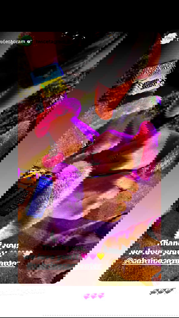 sabrinacarpenter sabrinacarpenter archive image