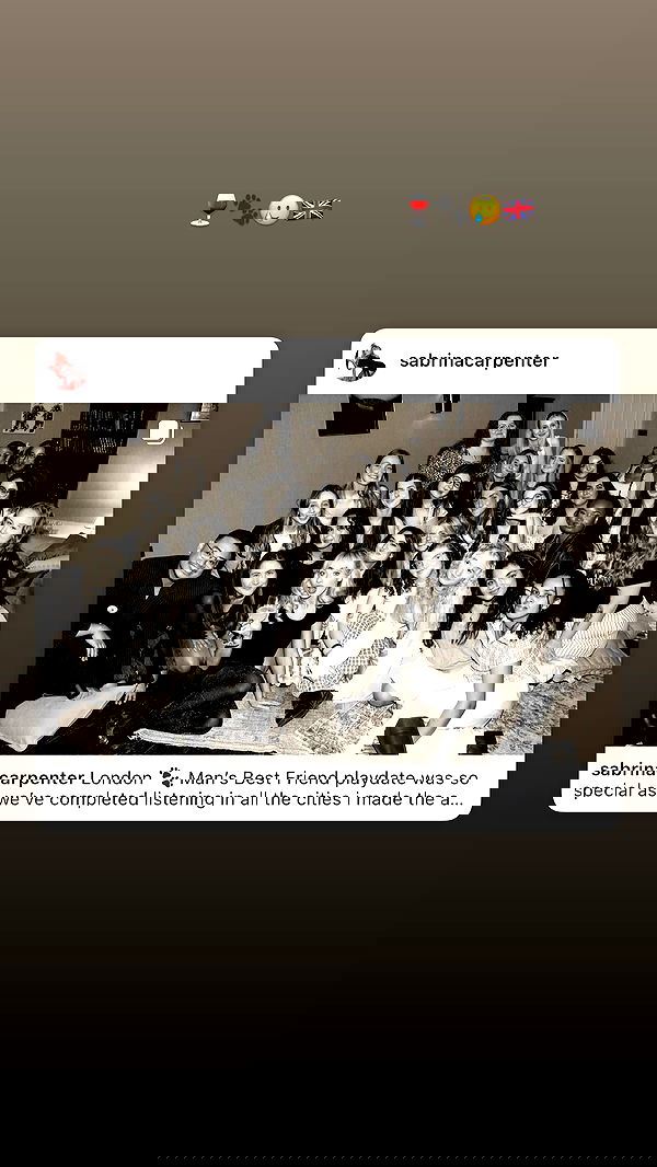 sabrinacarpenter sabrinacarpenter archive image