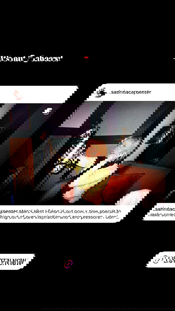 sabrinacarpenter sabrinacarpenter archive image