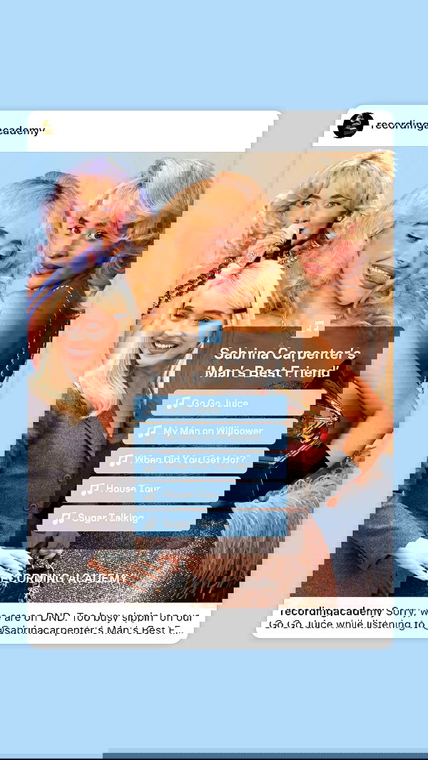 sabrinacarpenter sabrinacarpenter archive image