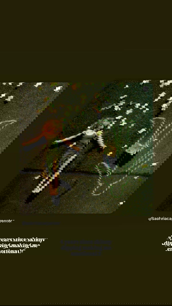 sabrinacarpenter sabrinacarpenter archive image