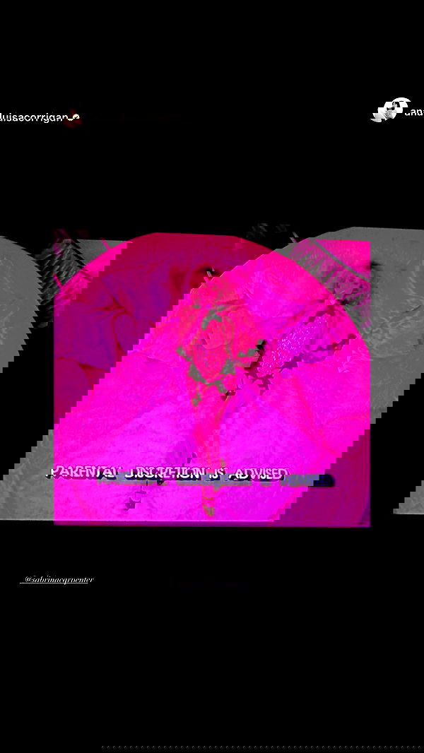 sabrinacarpenter sabrinacarpenter archive image