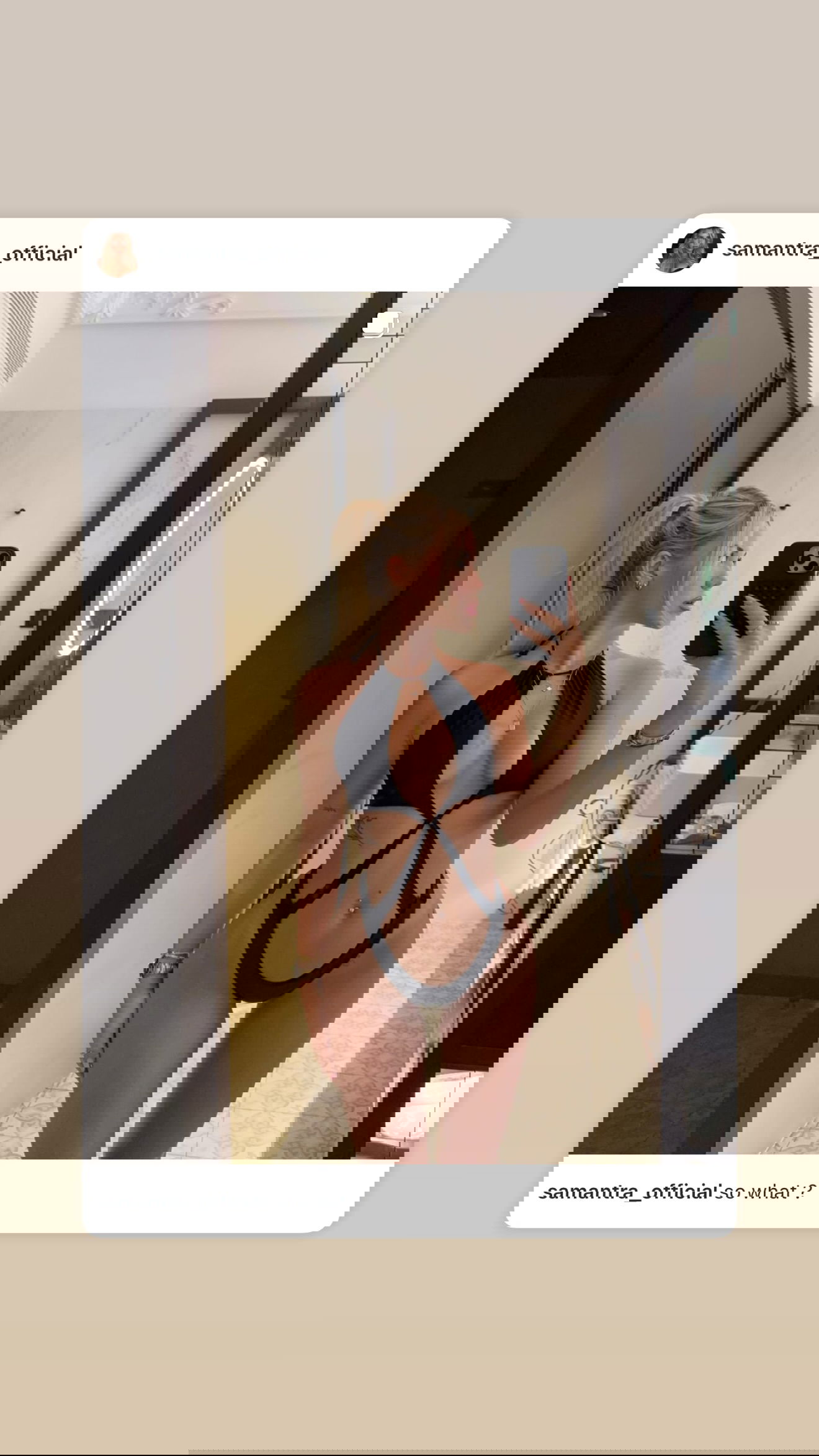 samantra_official instagram image archive image