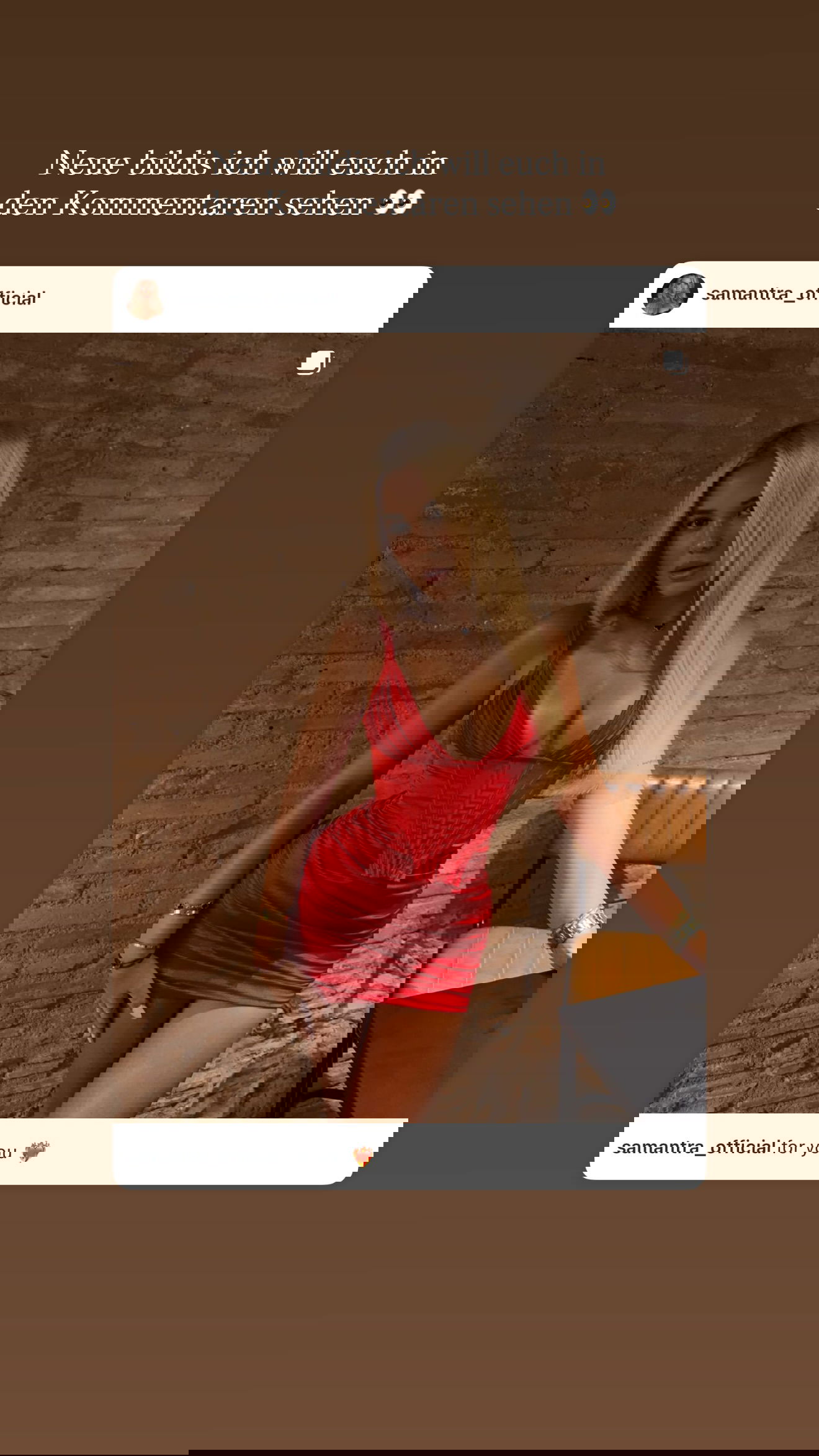 samantra_official instagram image archive image