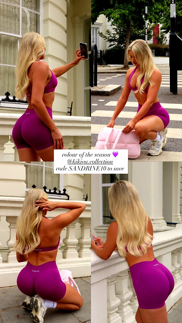 sandrineburgess instagram image archive image