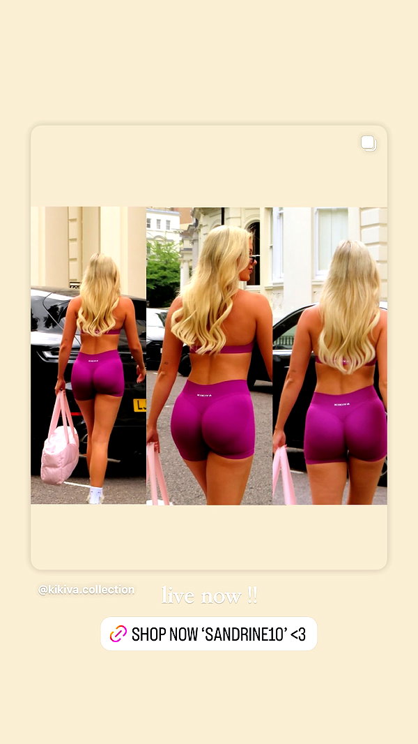 sandrineburgess instagram image archive image