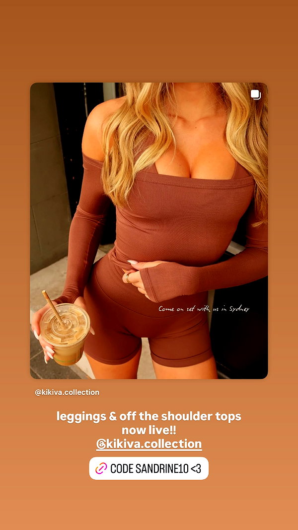 sandrineburgess instagram image archive image