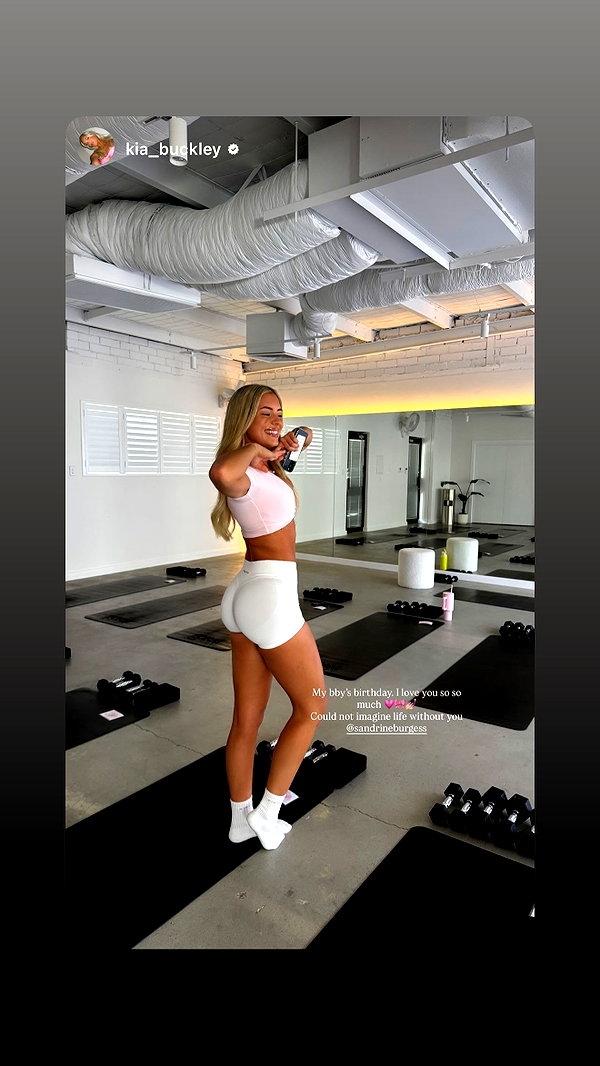 sandrineburgess instagram image archive image