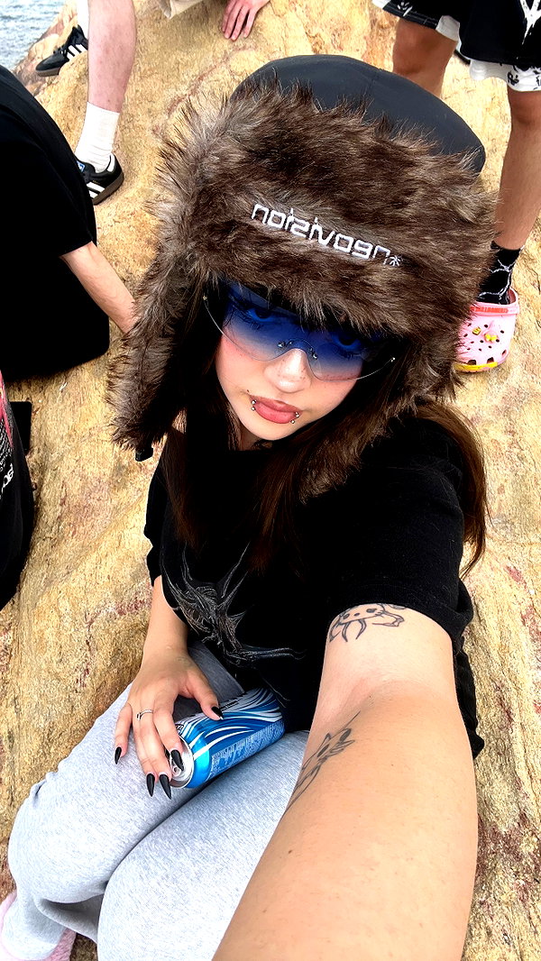 scruffydoomergirl scruffydoomergirl archive image