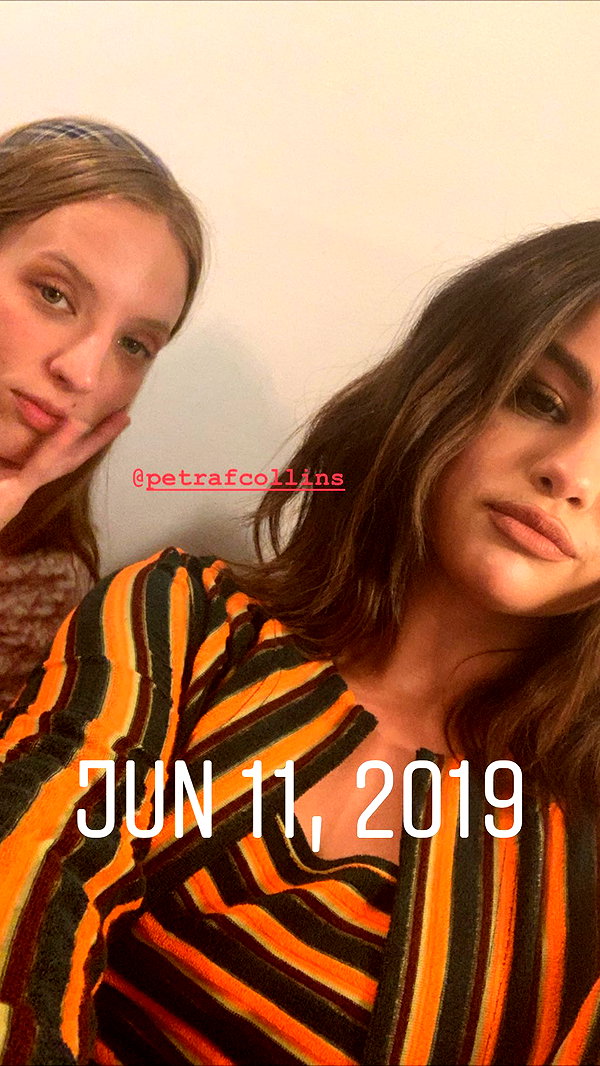 selenagomez instagram image archive image