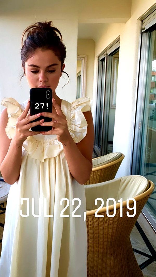 selenagomez instagram image archive image