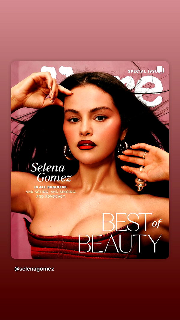 selenagomez instagram image archive image