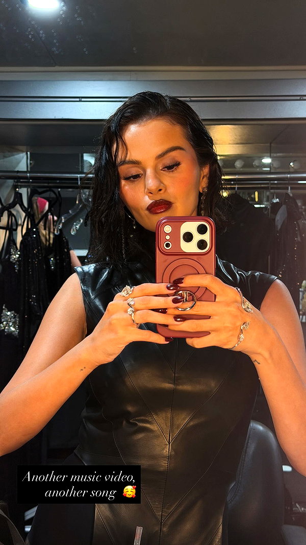 selenagomez instagram image archive image
