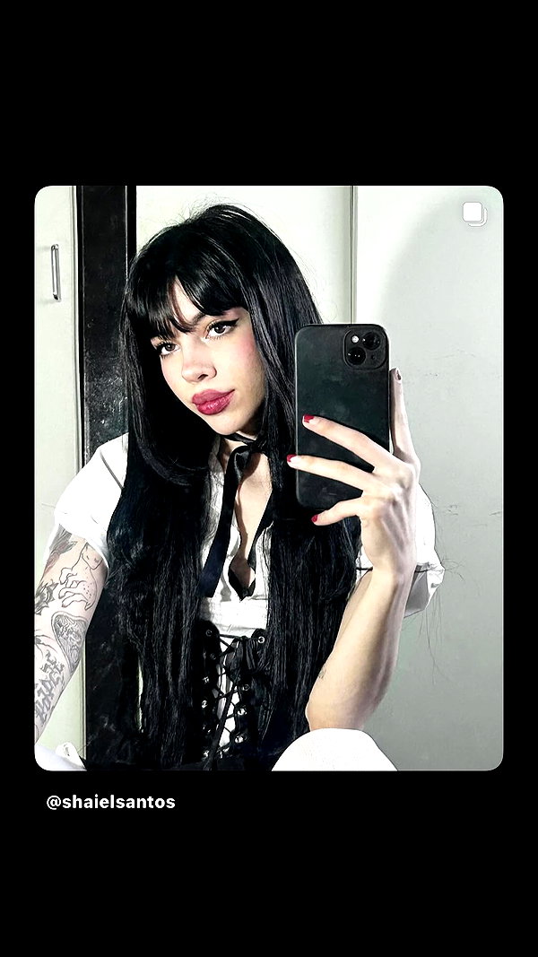 shaielsantos instagram image archive image