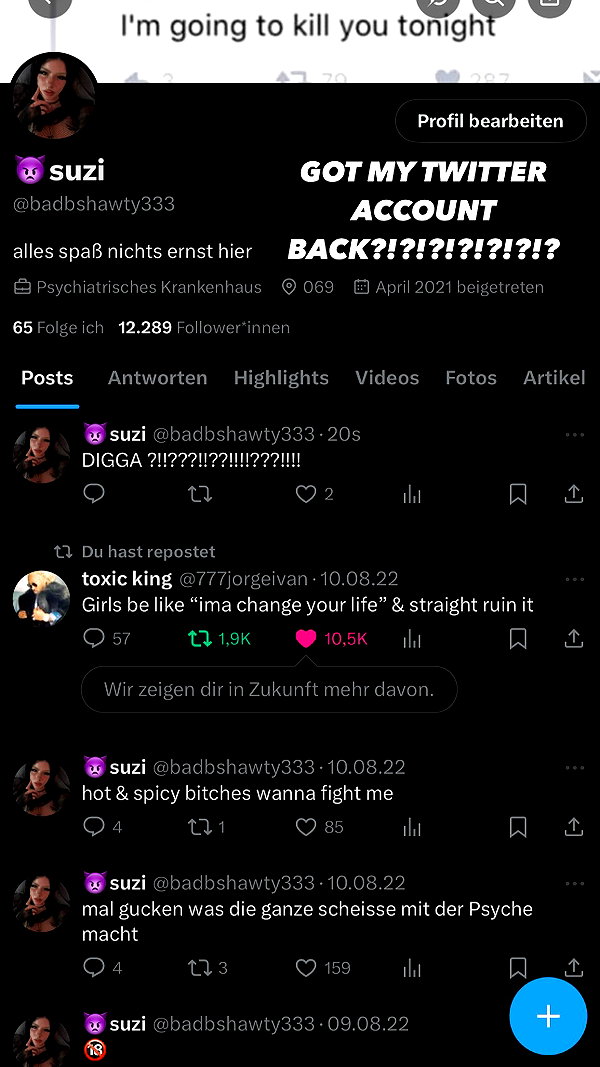 shawtysuzi instagram image archive image