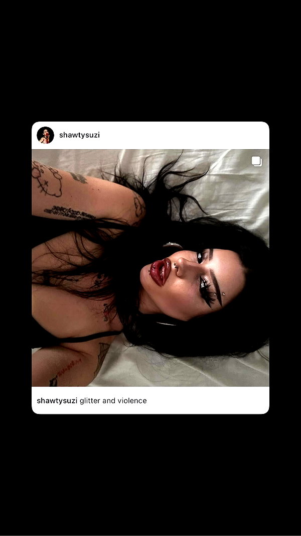 shawtysuzi instagram image archive image