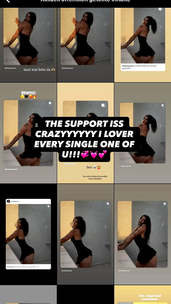 shawtysuzi instagram image archive image